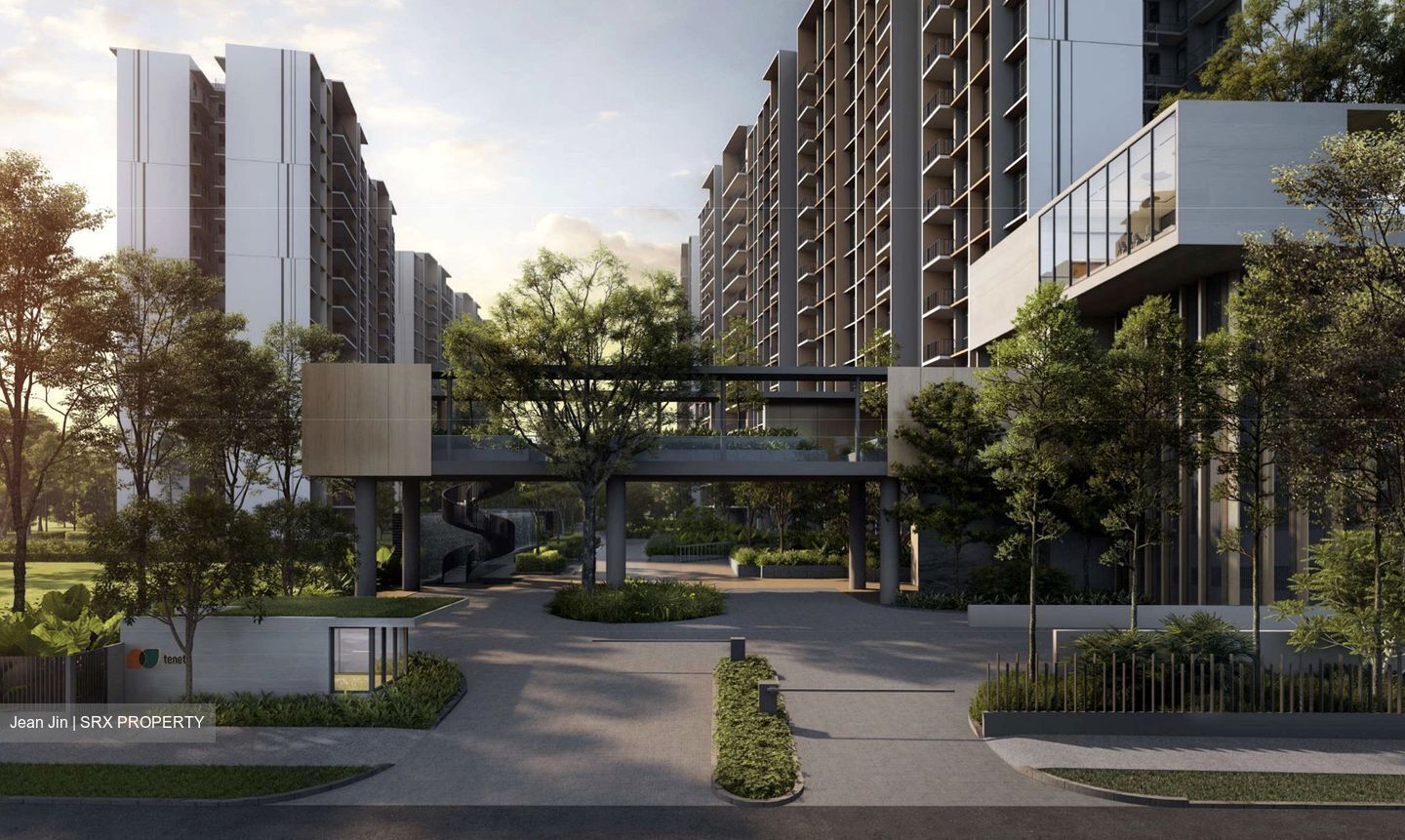 Tenet (D18), Condominium #381362081
